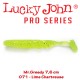 Lucky John Mr.Greedy 7,6 CM