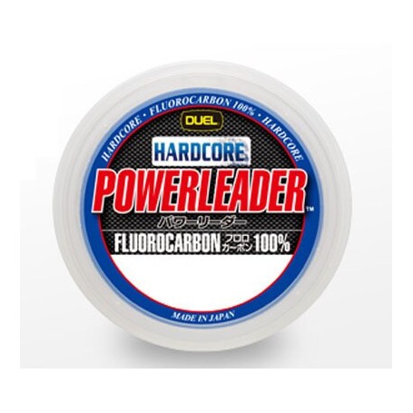 DUEL HARDCORE POWERLEADER FC 30M