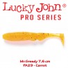 Lucky John Mr.Greedy 7,6 CM