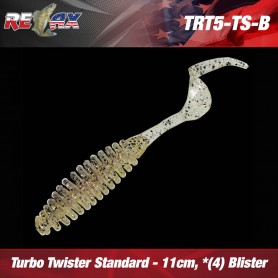 TURBO TWISTER 11cm STANDARD - TS001