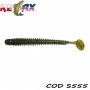 Texas 10cm Standard Relax (4buc/plic)