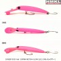 HMKL ZAGGER 50 B1 HALF - DOPINK METCHA GLOW