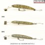 HMKL ZAGGER 50 B1 HALF - MS BROWN