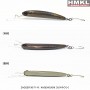 HMKL ZAGGER 50 F1 BONE - 1.5g - KAGEHOUSHI