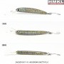 HMKL ZAGGER 50 F1 BONE - 1.5g - MS BROWN