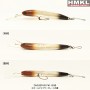 HMKL ZAGGER 65FM - 3.0gr  High Floating