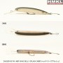 HMKL ZAGGER 65FM - 3.0gr  High Floating