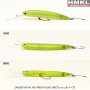 HMKL ZAGGER 65FM - 3.0gr  High Floating