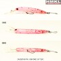 HMKL ZAGGER 65FM - 3.0gr  High Floating