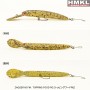 HMKL ZAGGER 65FM - 3.0gr  High Floating