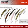 HMKL ZAGGER 50 F1 BONE - 1.5g
