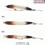 HMKL K-I Minnow 50 F1 - 5cm & 1.2g - BGB 