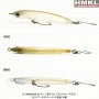HMKL K-I Minnow 50 F1 - 5cm & 1.2g - FIRE Fly