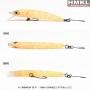 HMKL K-I Minnow 50 F1 - 5cm & 1.2g - YAMA ORANGE