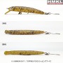 HMKL K-I Minnow 50 F1 - 5cm & 1.2g - TOPPING FOOD