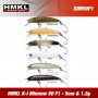 HMKL K-I Minnow 50 F1 - 5cm & 1.2g - 