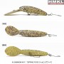 HMKL K-II Minnow 40ss & 2.7g - TOPPING FOOD