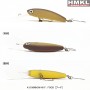 HMKL K-II Minnow 40ss & 2.7g - FOOD