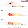 HMKL K-II Minnow 40ss & 2.7g - NAMA IKURA