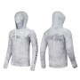 Bluza UV Relax Lures Camo Grey