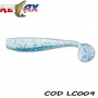 King Shad 10cm Laminat Core Relax - 