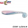 King Shad 10cm Laminat Core Relax Blister (4buc/plic)