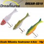 CICADA SILICONICA SEA DREAMER 6.5CM 10GR