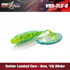 Relax Twister 9 cm Laminat Core (plic 5 buc.)