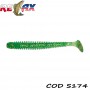 Texas 10cm Standard Relax (4buc/plic)