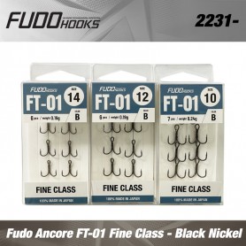 Ancore FUDO FT-01B Fine Class