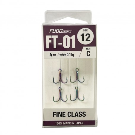 Ancore FUDO FT-01C Fine Class Curcubeu
