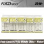 Ancore FUDO FT-02T Middle Class Nickel
