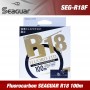 FLUOROCARBON SEAGUAR R18 100M