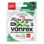 Fir textil Lucky John  Vanrex MICRO GAME X4 BRAID Fluo Green