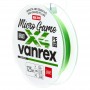 Fir textil Lucky John  Vanrex MICRO GAME X4 BRAID Fluo Green