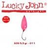 Lingurita Oscilanta Lucky John EOS 3.5gr