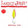 Lingurita Oscilanta Lucky John EOS 3.5gr