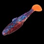 Diamond Shad 9cm TriColourc Relax (10buc/plic)