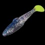 Diamond Shad 9cm TriColourc Relax (10buc/plic)