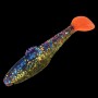 Diamond Shad 9cm TriColourc Relax (10buc/plic)