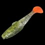 Diamond Shad 9cm TriColourc Relax (10buc/plic)