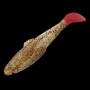 Diamond Shad 12,5cm TriColour Relax (5buc/plic)