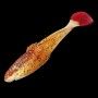Diamond Shad 12,5cm TriColour Relax (5buc/plic)
