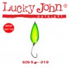 Lingurita Oscilanta Lucky John EOS 5.0gr