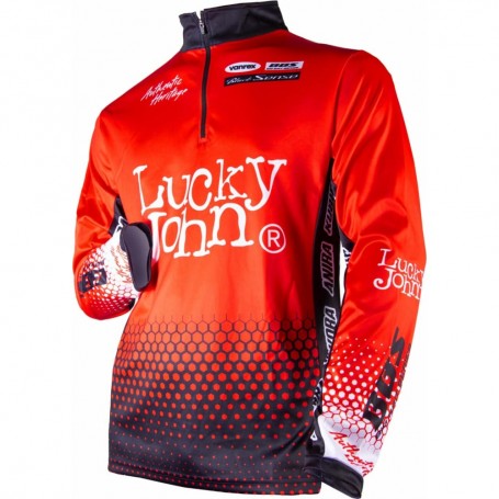 Norfin & Lucky  PRO TEAM SHIRT DIGITAL