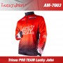 Norfin & Lucky  PRO TEAM SHIRT DIGITAL