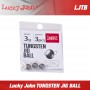 Lucky John TUNGSTEN JIG BALL
