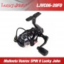 Mulineta Vanrex SPIN 6 Lucky John
