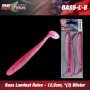 Relax Bass 12.5CM Laminat (3buc/plic)