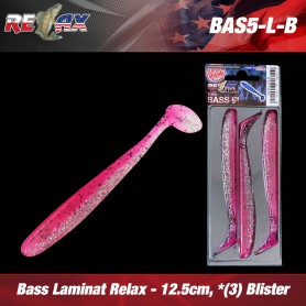 Relax Bass 12.5CM Laminat (3buc/plic)